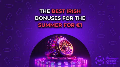 best irish bonus casino